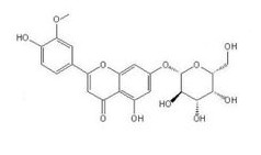 山奈酚-7-葡萄糖苷对照品