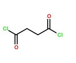 氯化琥珀胆碱分子结构图