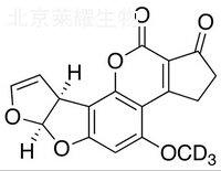 黄曲霉毒素B1-D3标准品