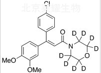 烯酰吗啉-d8标准品
