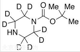N-Boc-piperazine-d8标准品