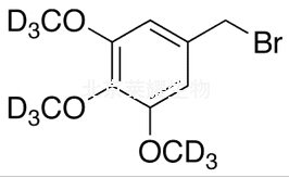 3,4,5-三甲氧基苄溴-d9标准品