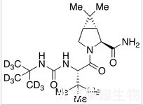 Boceprevir Metabolite M15-d9
