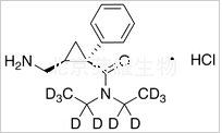 (1R-顺)-盐酸米那普仑-d10标准品