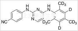 达匹维林-D11标准品