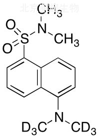 丹磺酰二甲胺-d6标准品