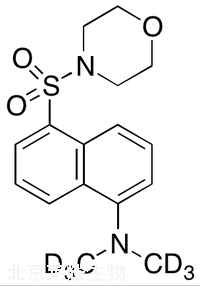 丹磺酰吗啉-d6标准品