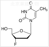 3'-脱氧-3'-氟胸苷标准品