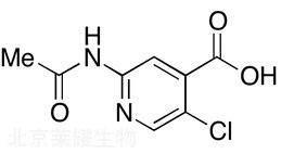 2-乙酰氨基-5-氯异烟酸标准品
