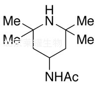 4-乙酰氨基-2,2,6,6-四甲基哌啶标准品