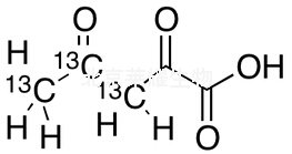 Acetylpyruvic Acid-13C3