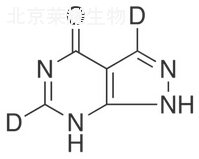 别嘌醇-d2标准品