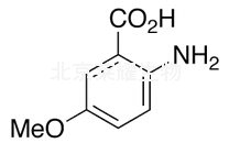 2-氨基-5-甲氧基苯甲酸标准品