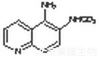 5-氨基-6-(甲基氨基)喹啉-d3标准品
