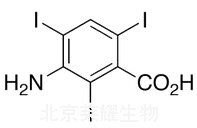 3-氨基-2,4,6-三碘苯甲酸标准品