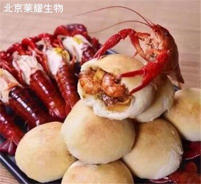 小龙虾月饼成网红