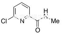6-Chloro-N-methyl-2-pyridinecarboxamide