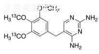 甲氧苄啶-13C3标准品