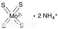 四硫代钼酸铵标准品