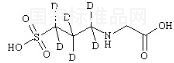 N-Acetylhomotaurine-d6标准品