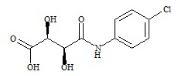 (-)-4'-Chloro Tartranilic Acid标准品