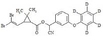 溴氰菊酯-D5标准品