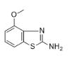2-氨基-4-甲氧基苯并噻唑对照品