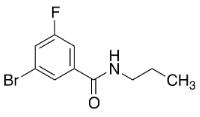 3-溴-5-氟-N-丙基苯甲酰胺标准品