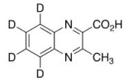 3-甲基喹噁啉-2-羧酸-D4同位素标准物质