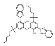 亚甲基双-苯并三唑基四甲基丁基酚标准品